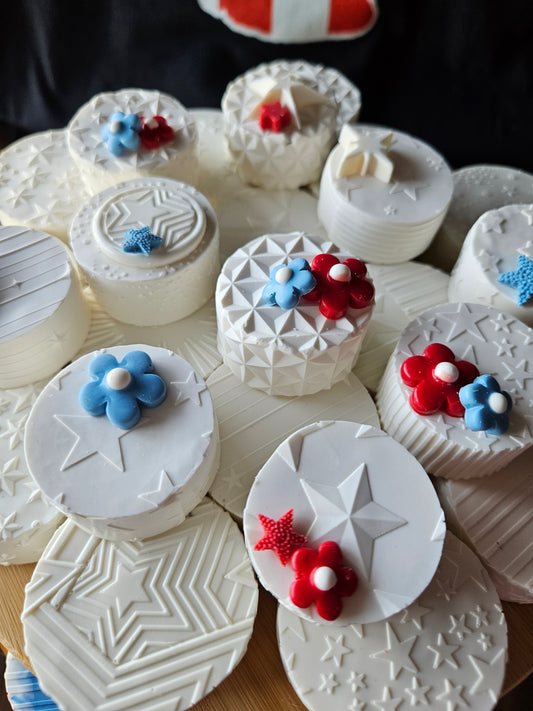 PATRIOT PIXIE BLING CUP MINIS (1.75)