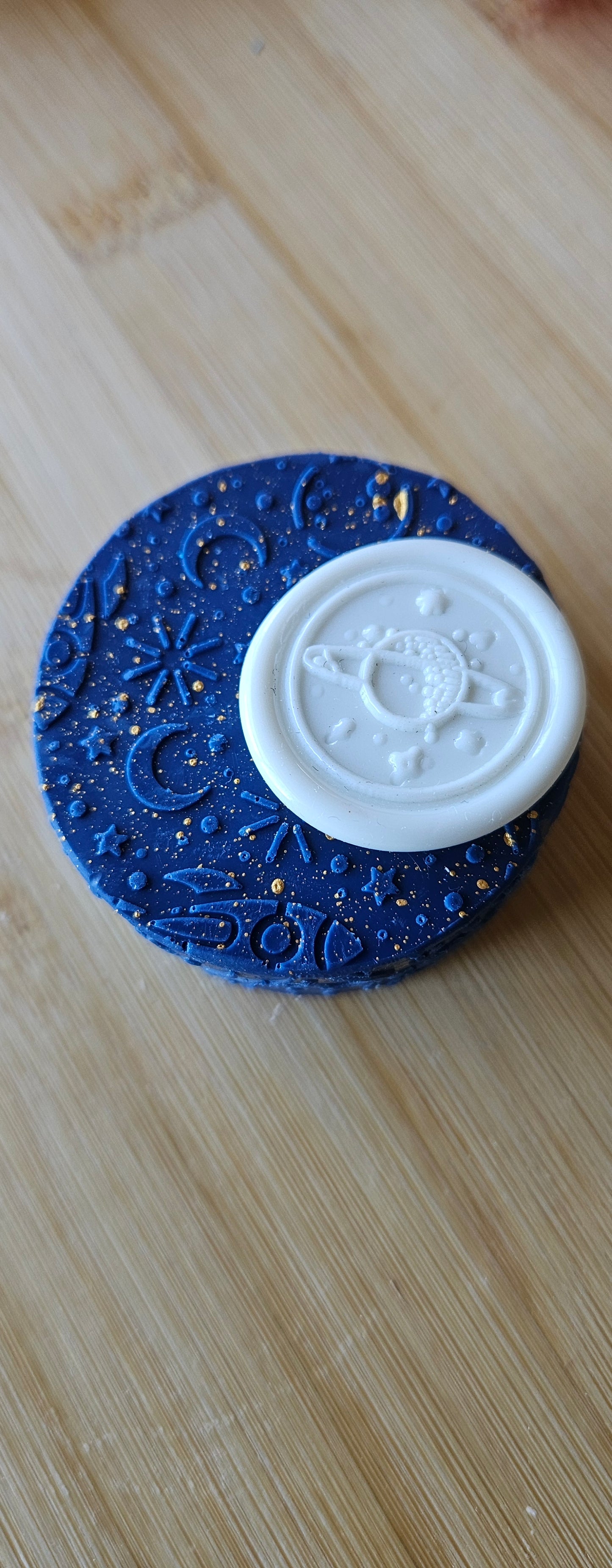 SPACE PIXIE BLING CUP (2 1/8) FITS BENTY