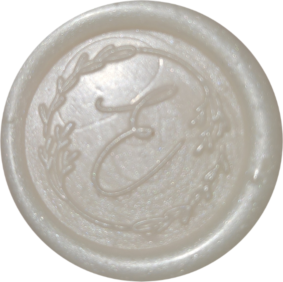MEDALLION CHOCOLATE MOLDS (LETTERS)