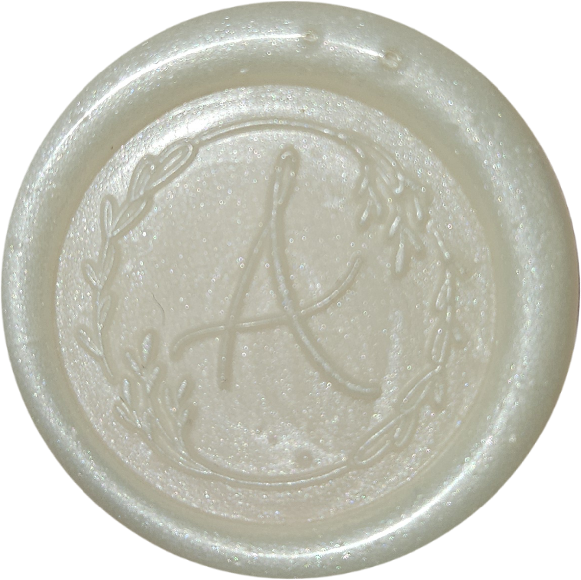 MEDALLION CHOCOLATE MOLDS (LETTERS)