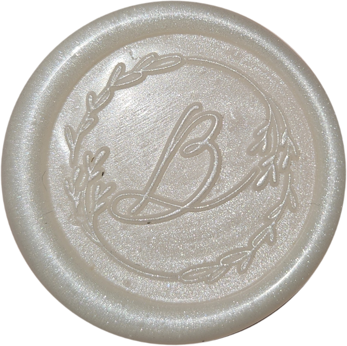 MEDALLION CHOCOLATE MOLDS (LETTERS)