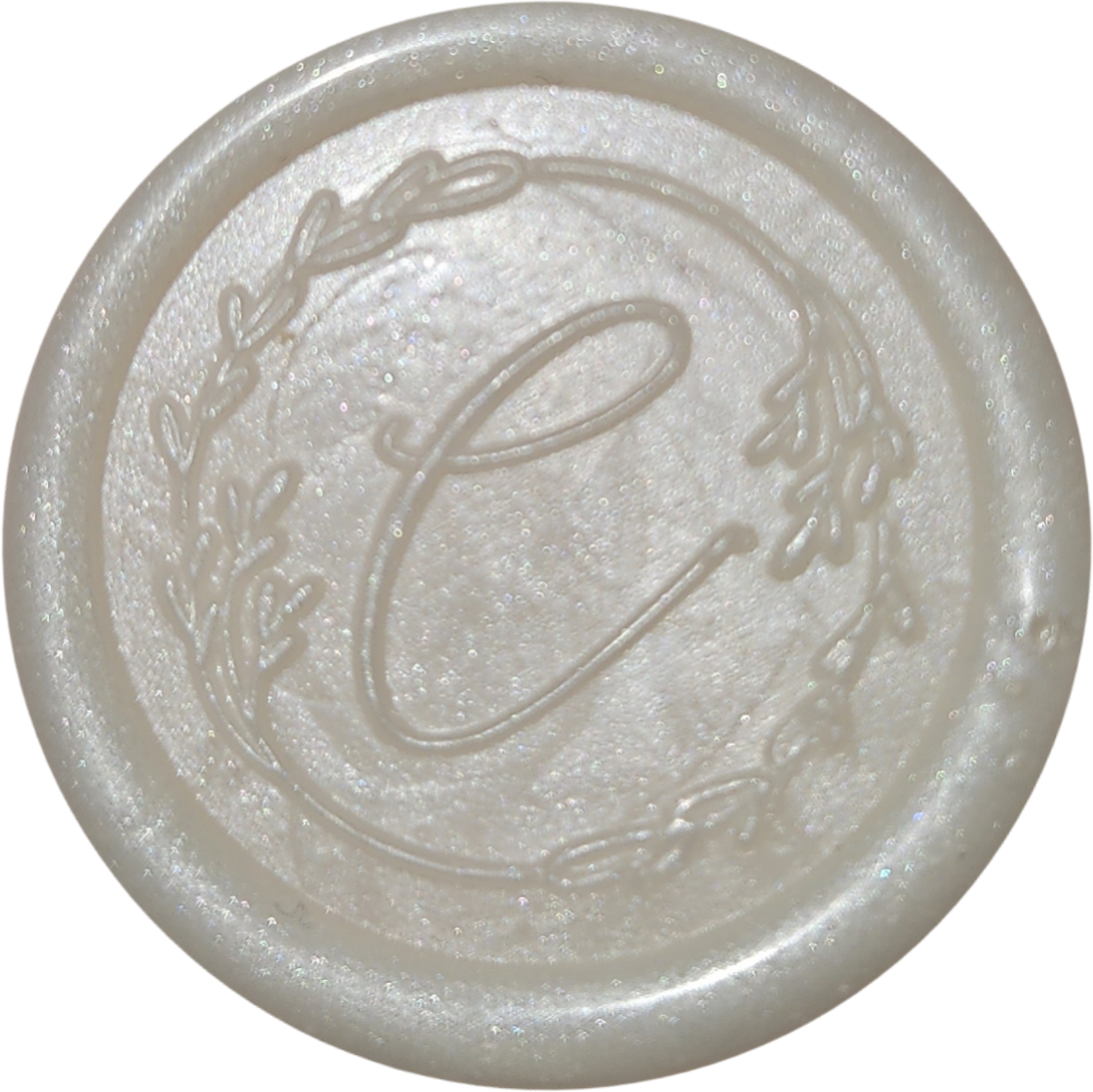 MEDALLION CHOCOLATE MOLDS (LETTERS)