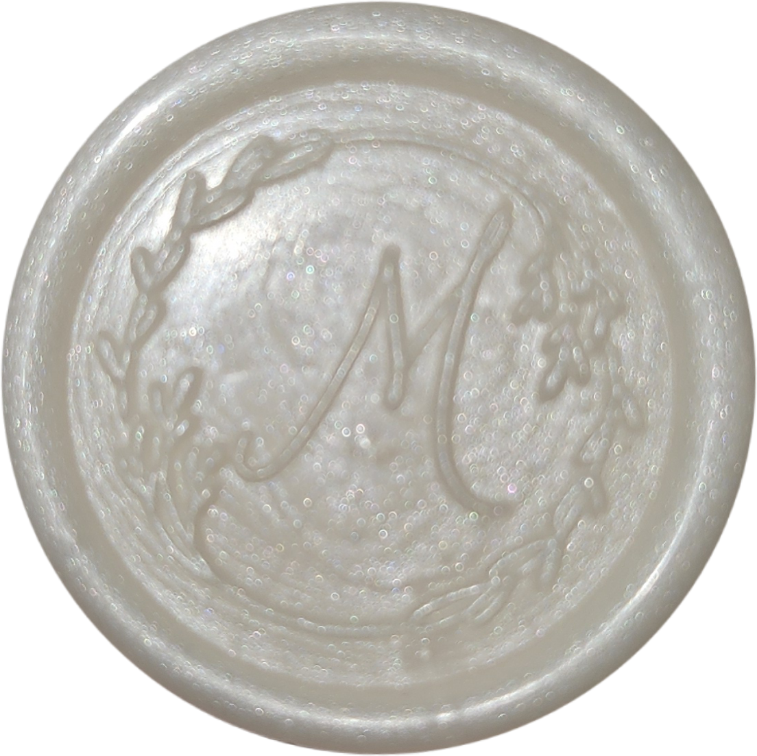 MEDALLION CHOCOLATE MOLDS (LETTERS)