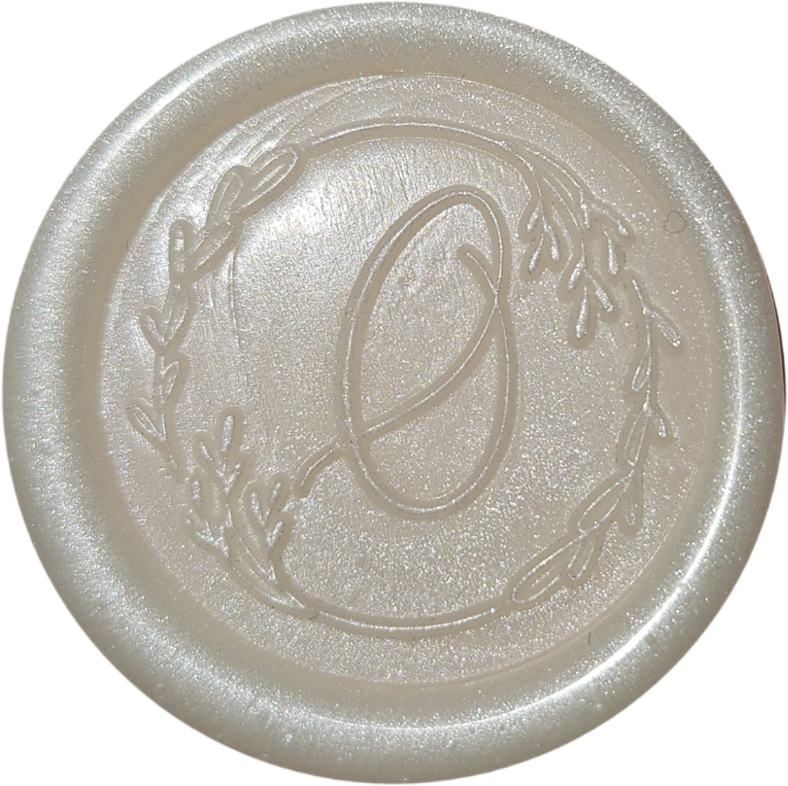 MEDALLION CHOCOLATE MOLDS (LETTERS)
