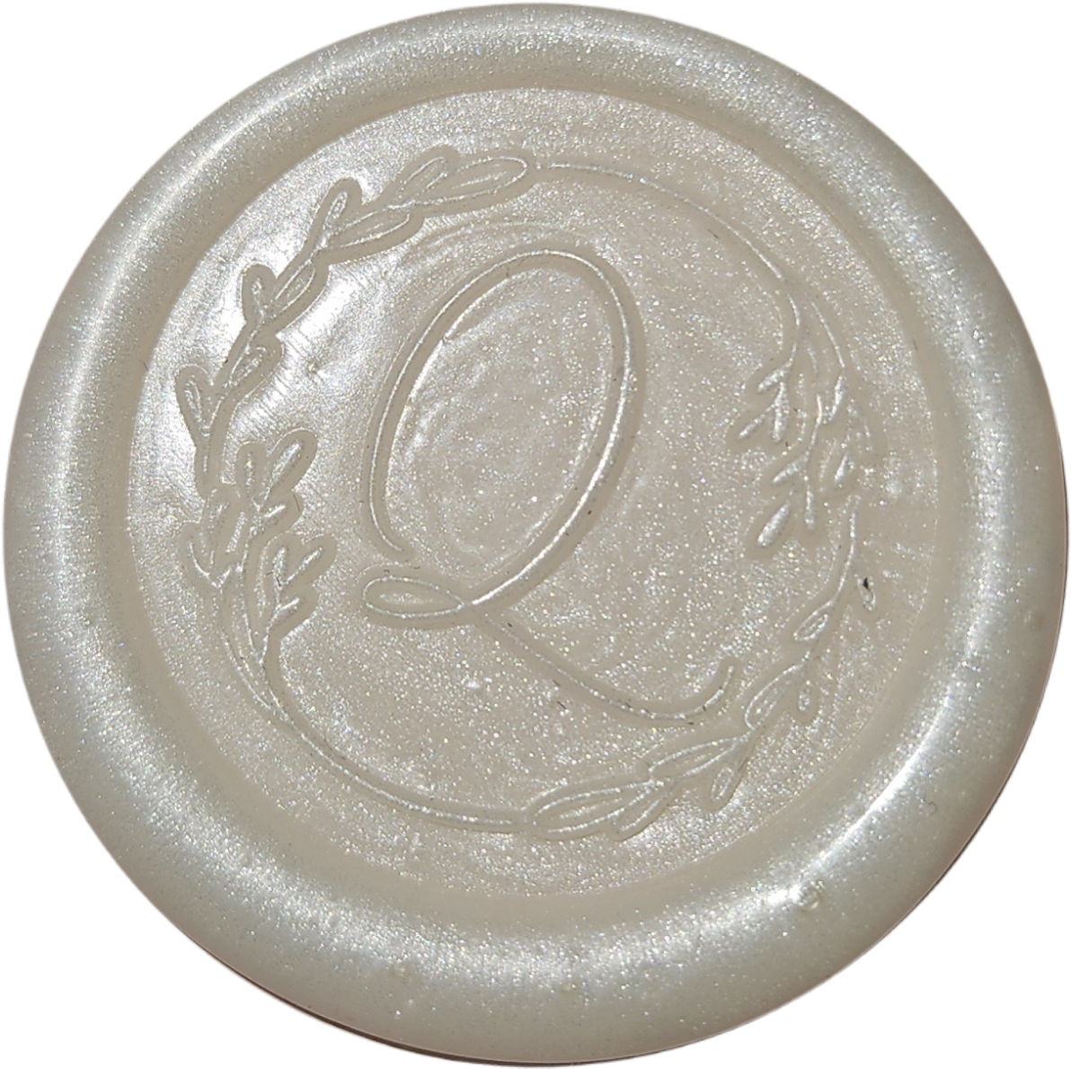 MEDALLION CHOCOLATE MOLDS (LETTERS)