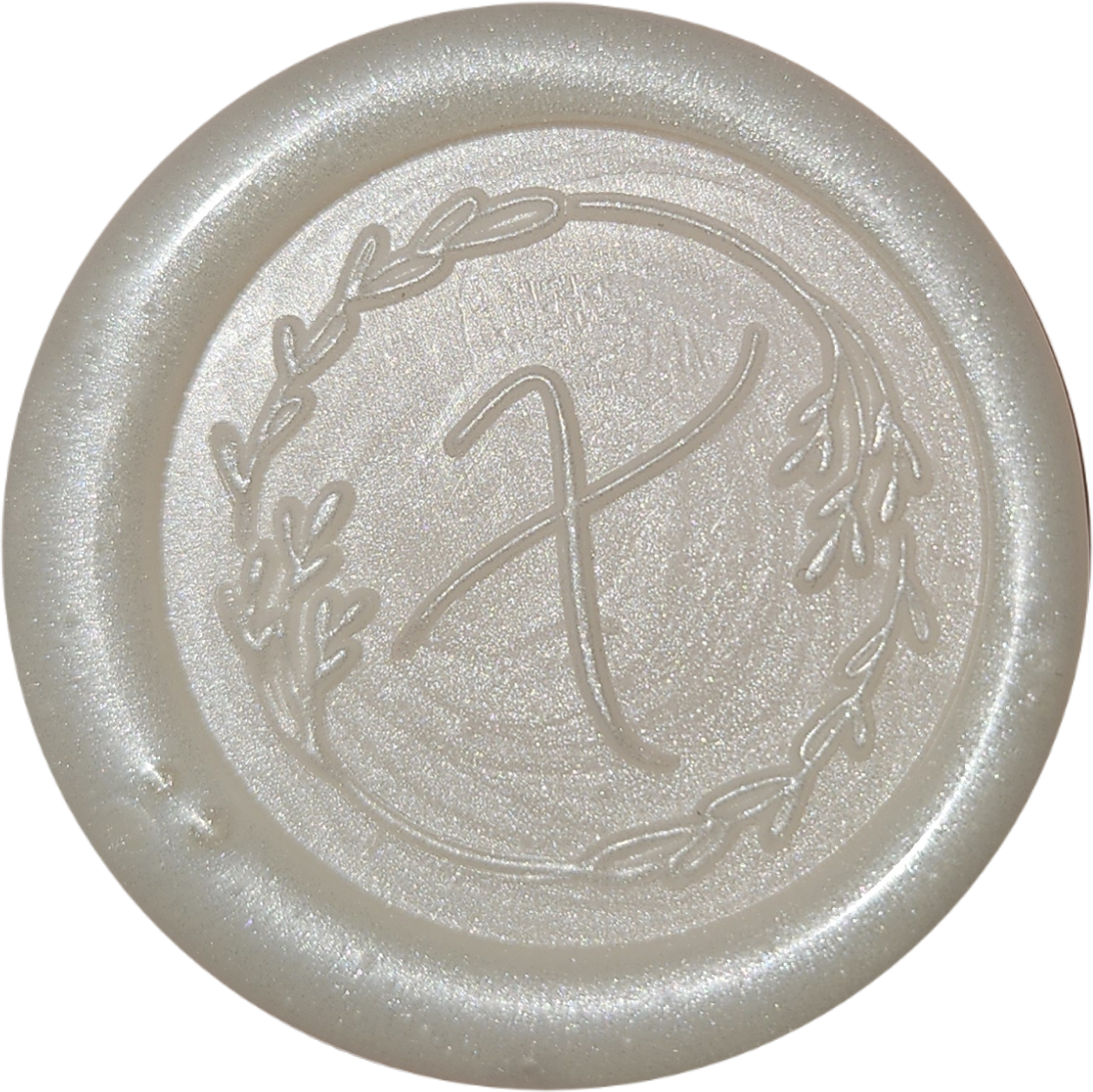 MEDALLION CHOCOLATE MOLDS (LETTERS)