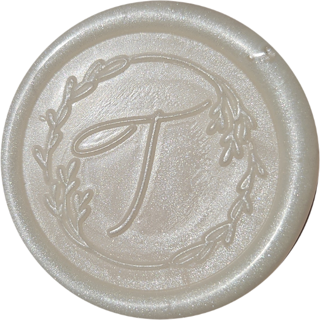 MEDALLION CHOCOLATE MOLDS (LETTERS)