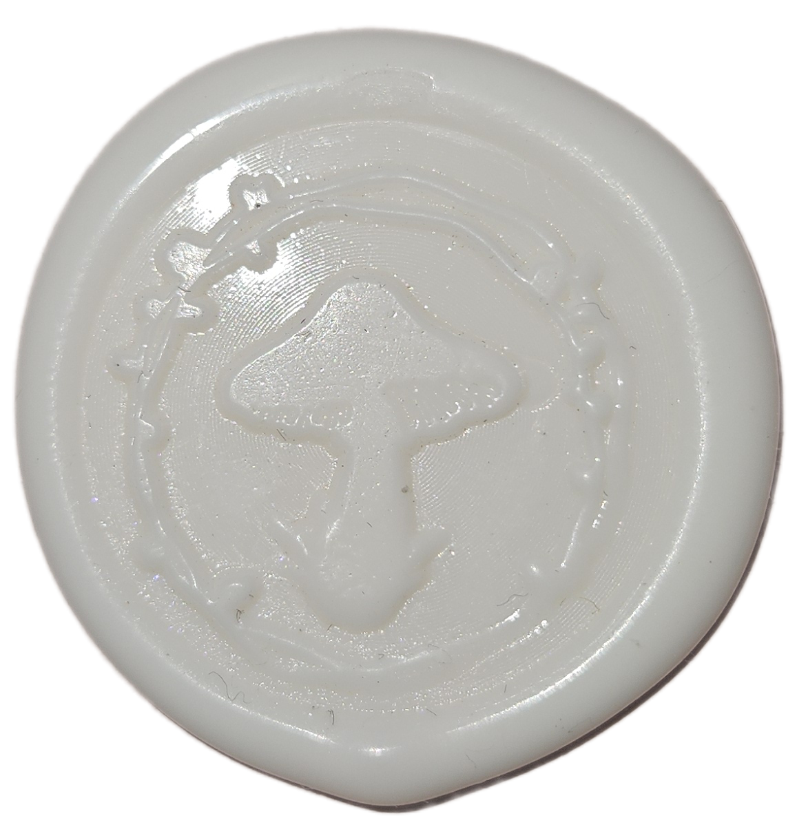 MEDALLION CHOCOLATE MOLDS