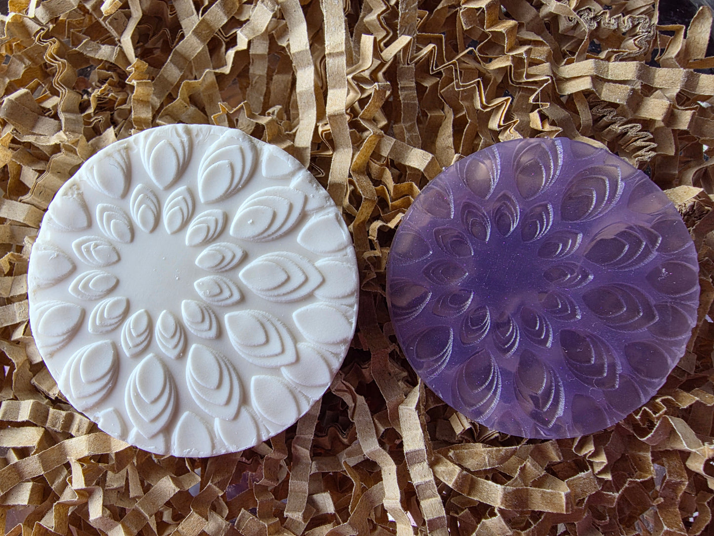 BIRD PIXIE TOPPERS (2 1/8) & (1 3/4)