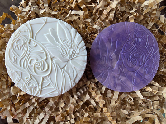 BIRD PIXIE TOPPERS (2 1/8) & (1 3/4)