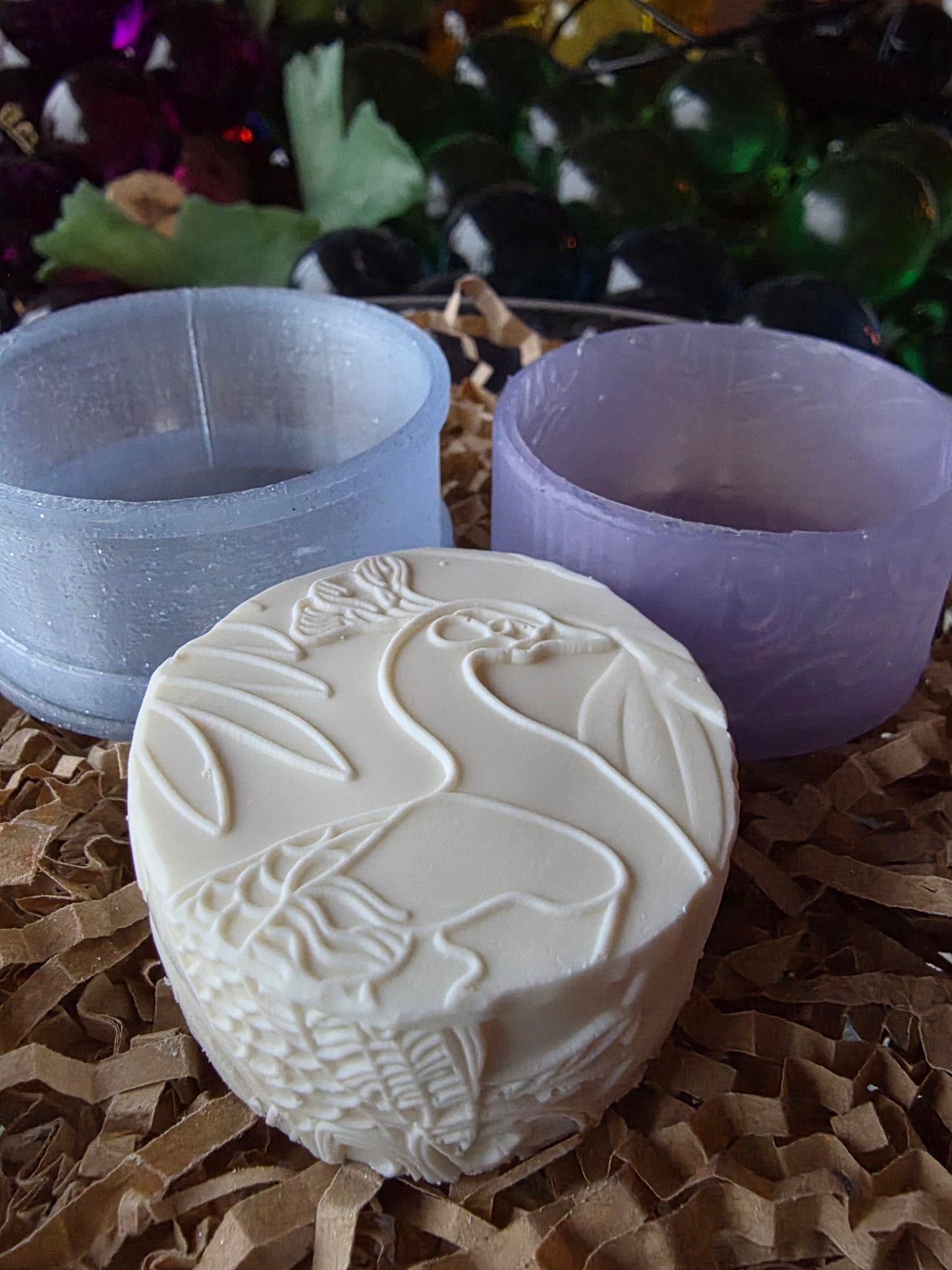 BIRD PIXIE BLING CUP 2-1/8 & 1-3/4 BENTY & PIXIE