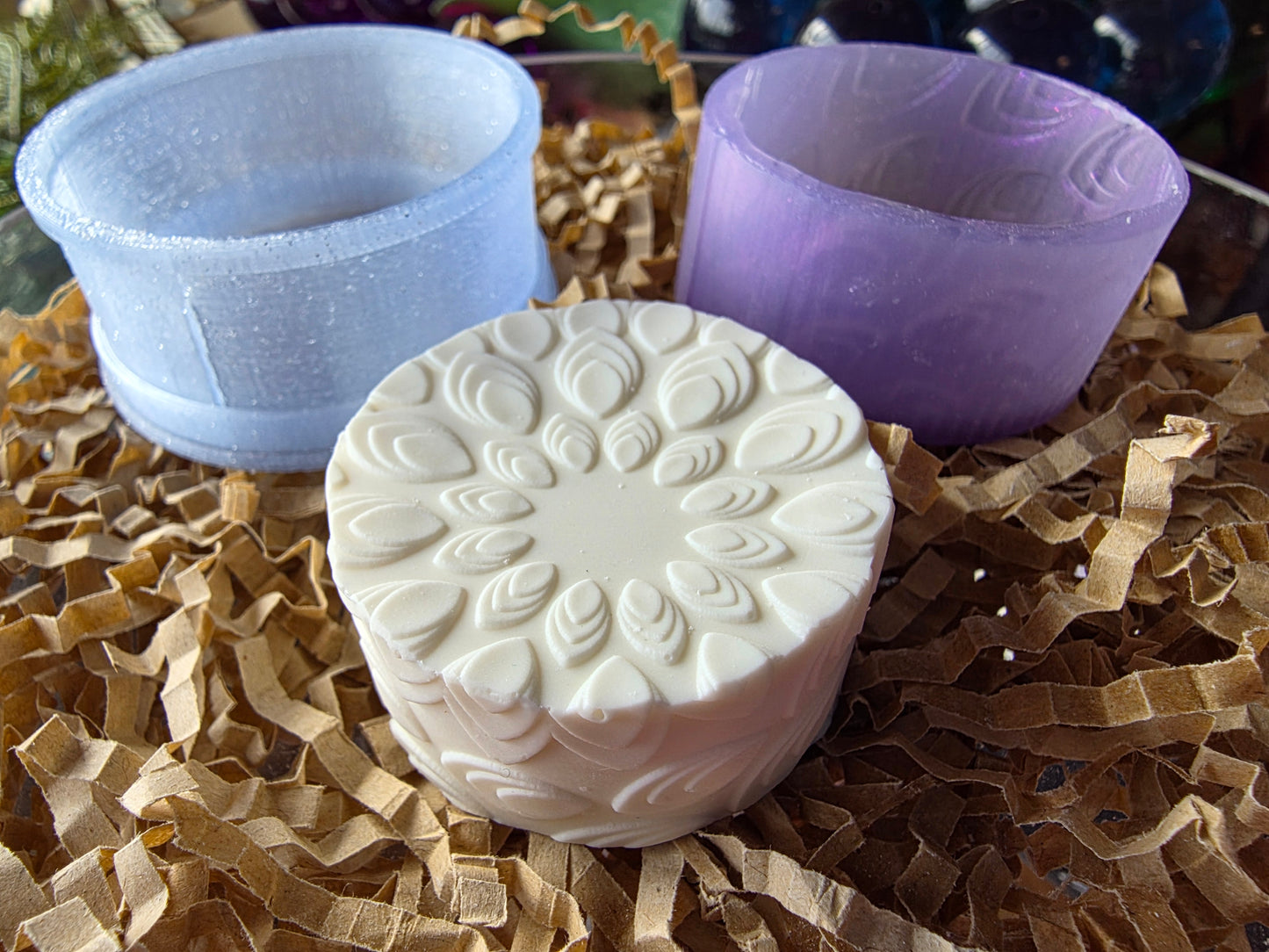 BIRD PIXIE BLING CUP 2-1/8 & 1-3/4 BENTY & PIXIE