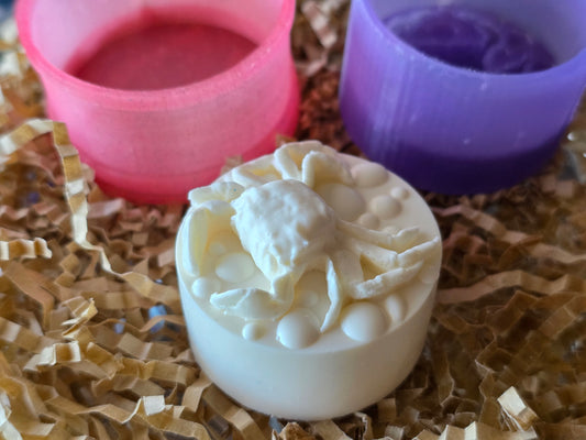 Blue Sea Day Crab 1.75 Exclusive Pixie Dust, Will not fit Benty