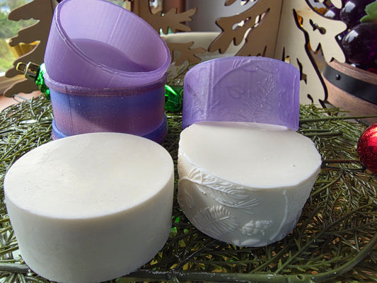 CHRISTMAS PIXIE BAND KIT (2 1/8)