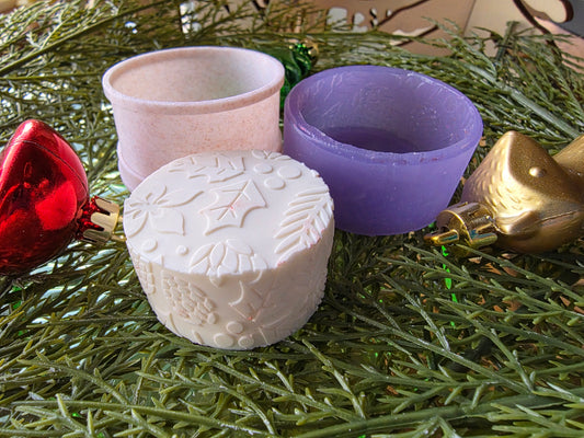 CHRISTMAS PIXIE BLING CUP 1.75 (FITS BENTY)