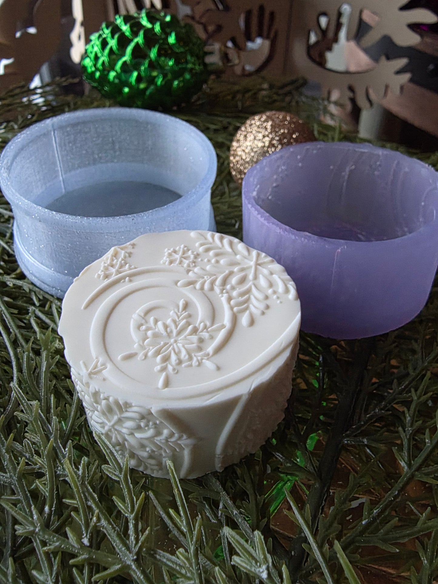 CHRISTMAS PIXIE BLING CUP 1.75 (DOES NOT FIT BENTY)