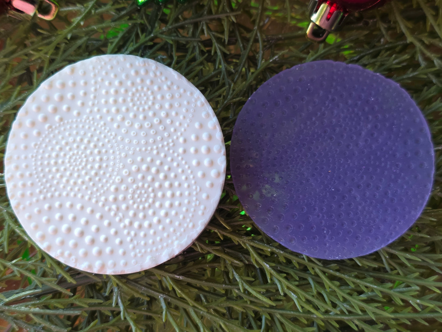 CHRISTMAS PIXIE TOPPERS (2 1/8) FITS BENTY