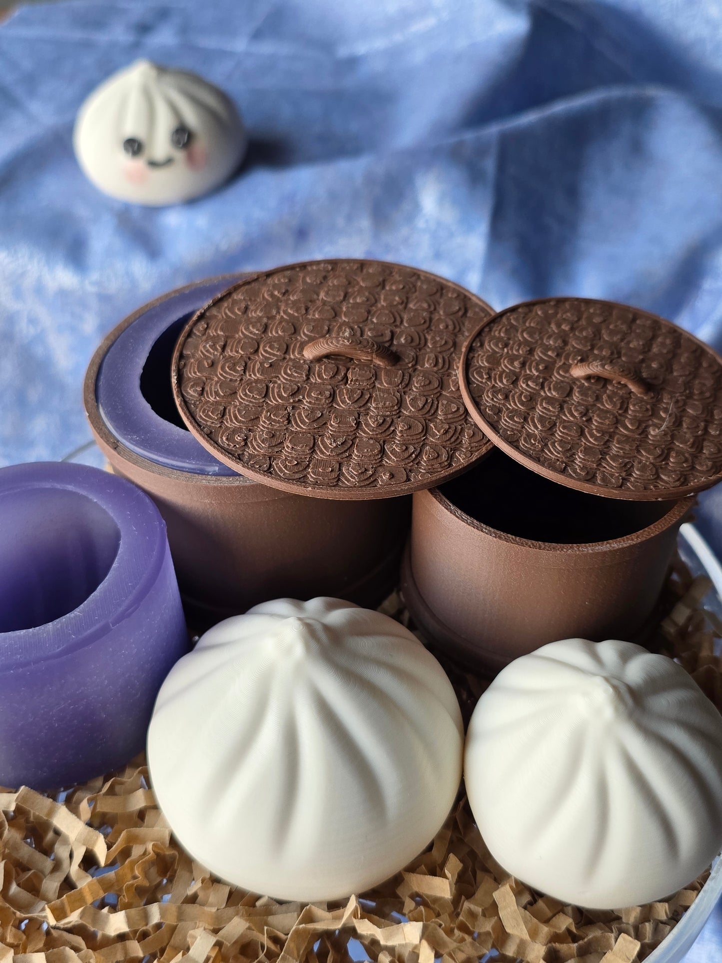 MYSTERY DUMPLINGS 2.2 & 1.8