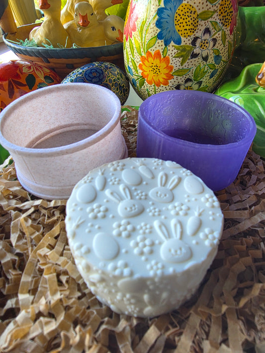 EASTER PIXIE BLING CUP 2 1/8 (FITS BENTY)