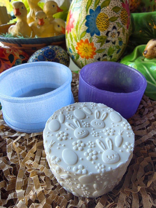 EASTER PIXIE BLING CUP 2 1/8 PIXIE (DOES NOT FIT BENTY)