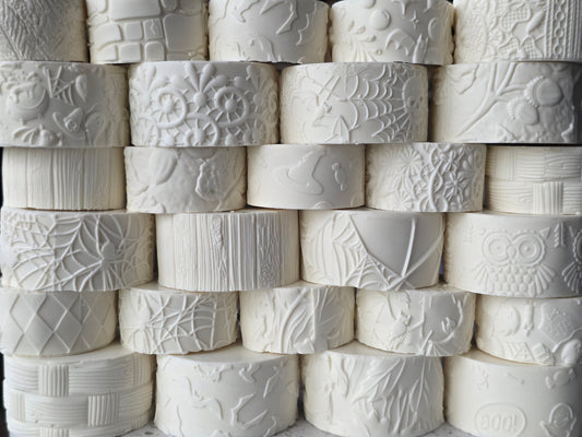 FALL/HALLOWEEN PIXIE BAND KIT (2 1/8) Benty