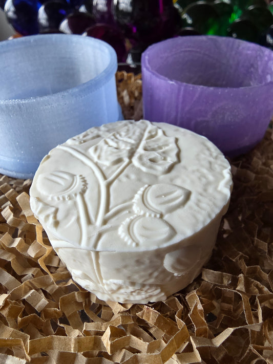 FALL/HALLOWEEN PIXIE BLING CUP (2 1/8)