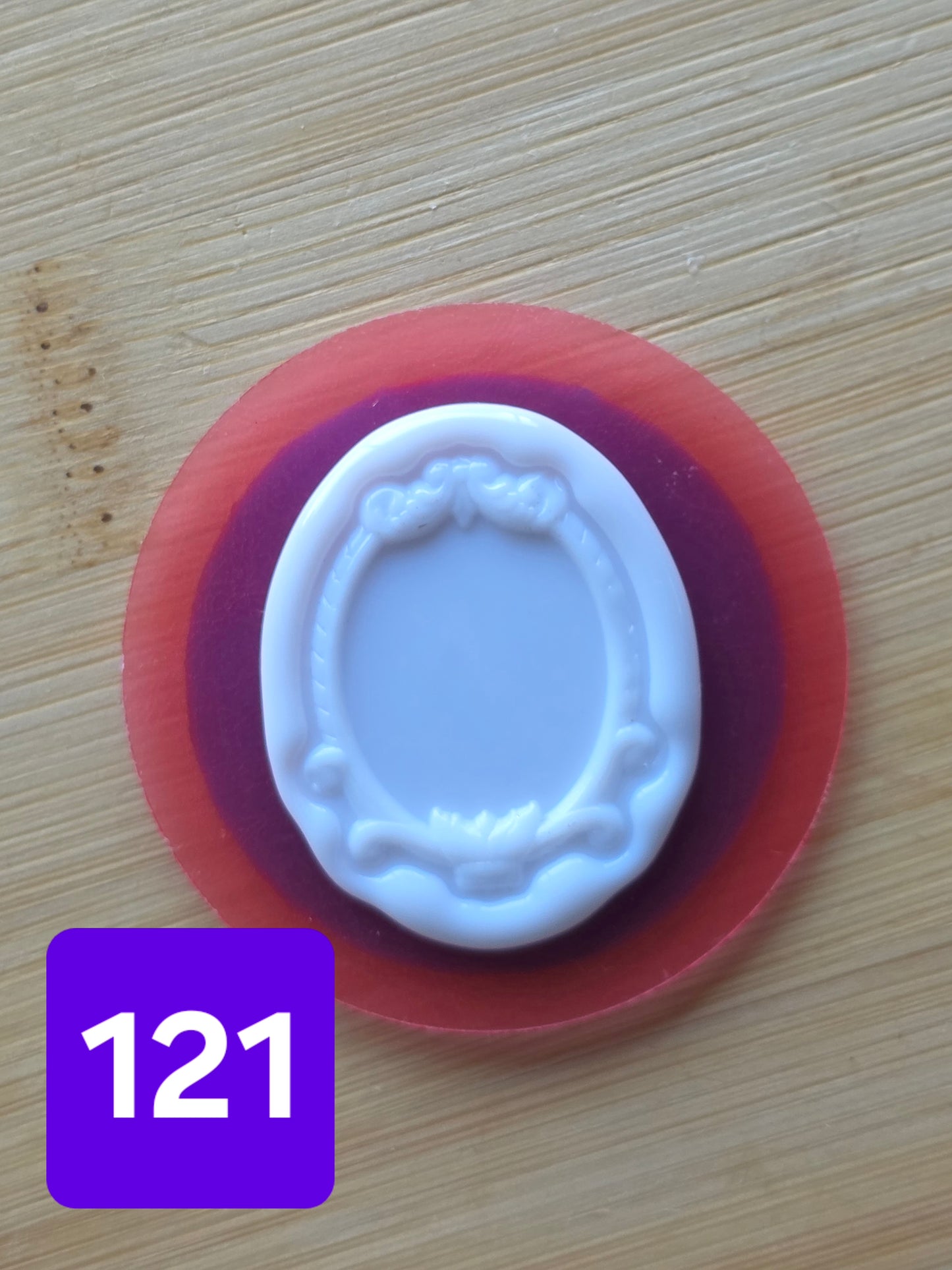 MIXED MEDALLION CHOCOLATE MOLDS