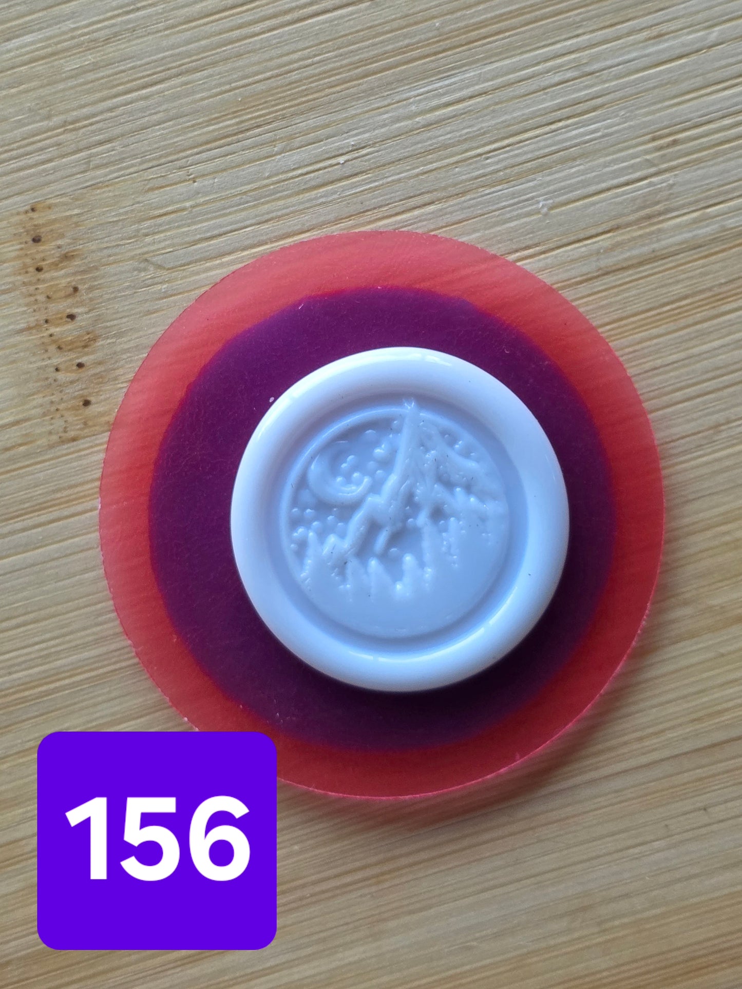 MIXED MEDALLION CHOCOLATE MOLDS