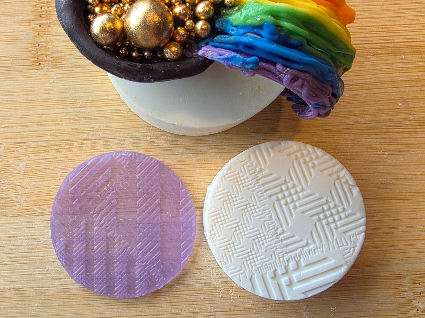 ST PATRICK'S PIXIE TOPPERS (1.75)