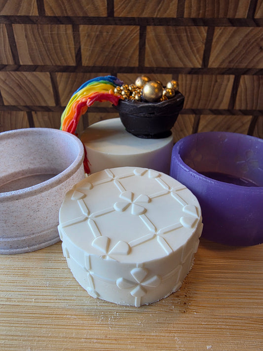 ST PATRICKS PIXIE BLING CUP 2 1/8 (FITS BENTY)