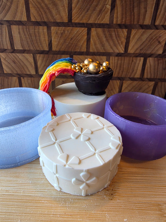 ST PATRICK'S PIXIE BLING CUP 2 1/8 PIXIE (DOES NOT FIT BENTY)