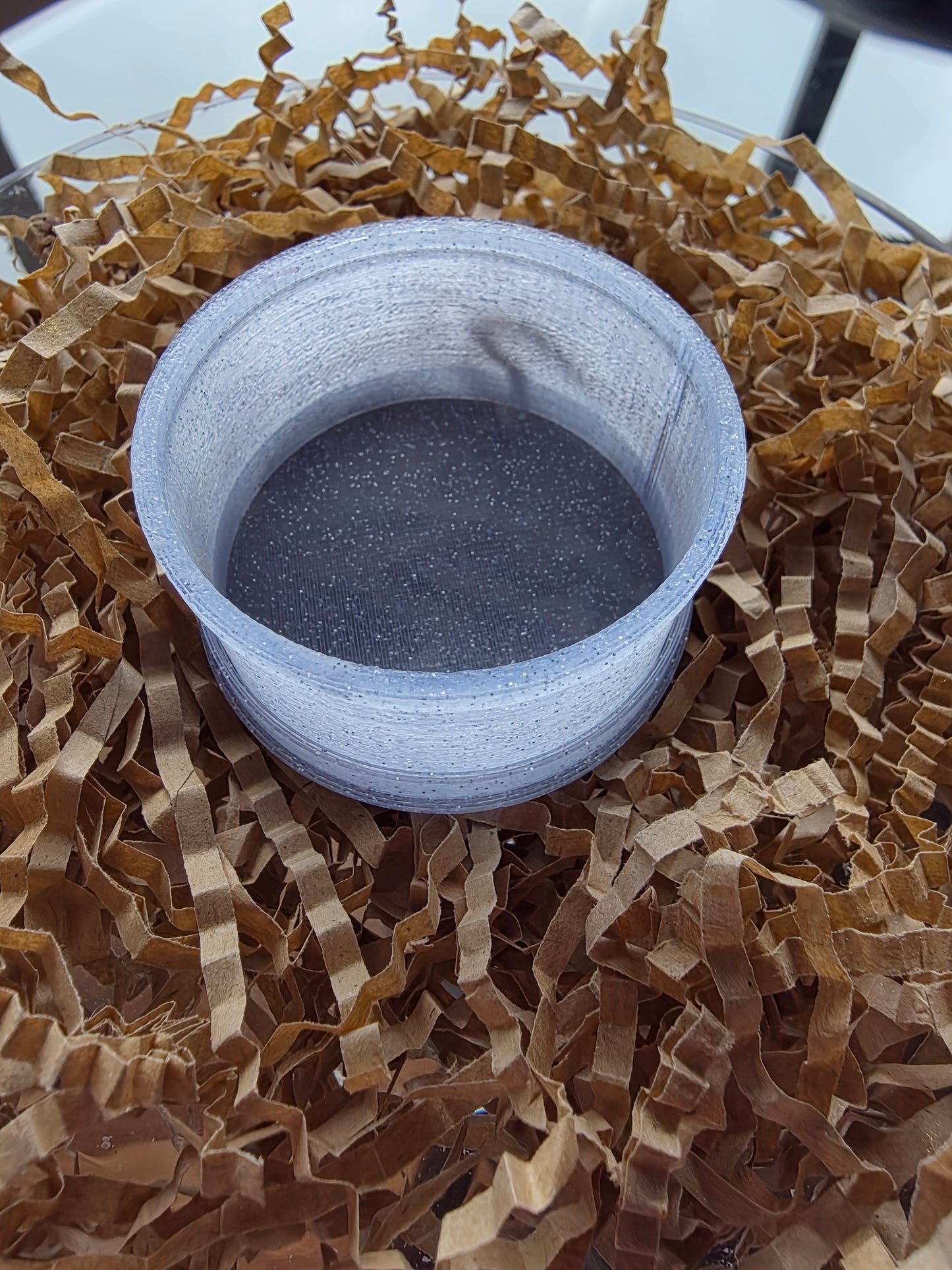 TRAVEL PIXIE BLING CUPS - (2-1/8") AND (1-3/4) AND SETS