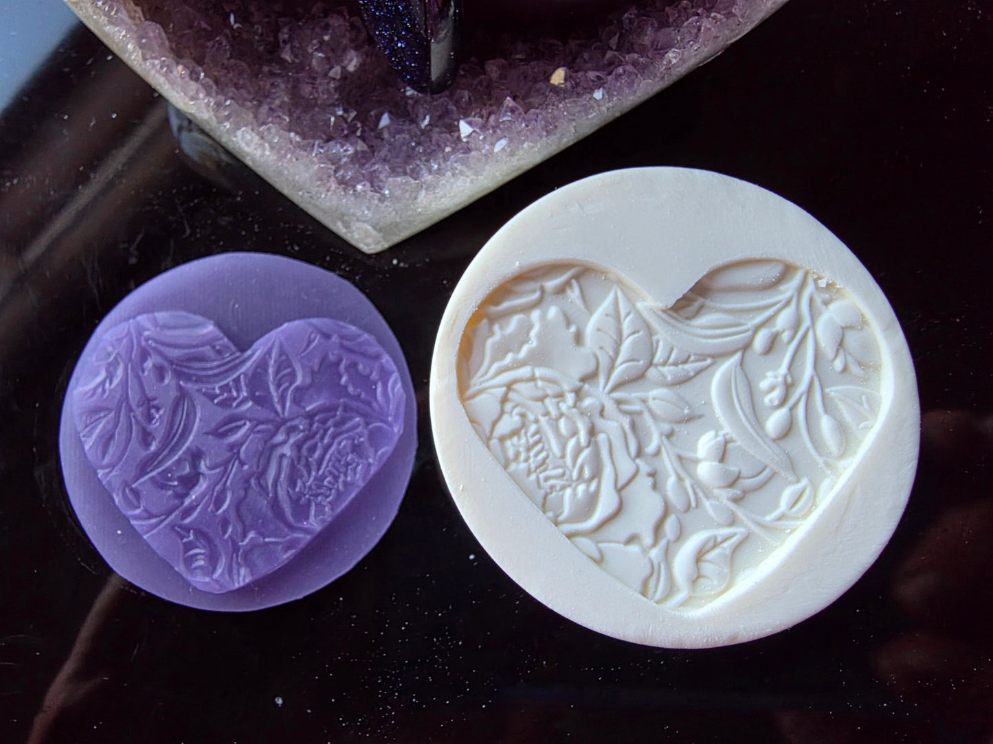 VALENTINE PIXIE TOPPERS (2 1/8)