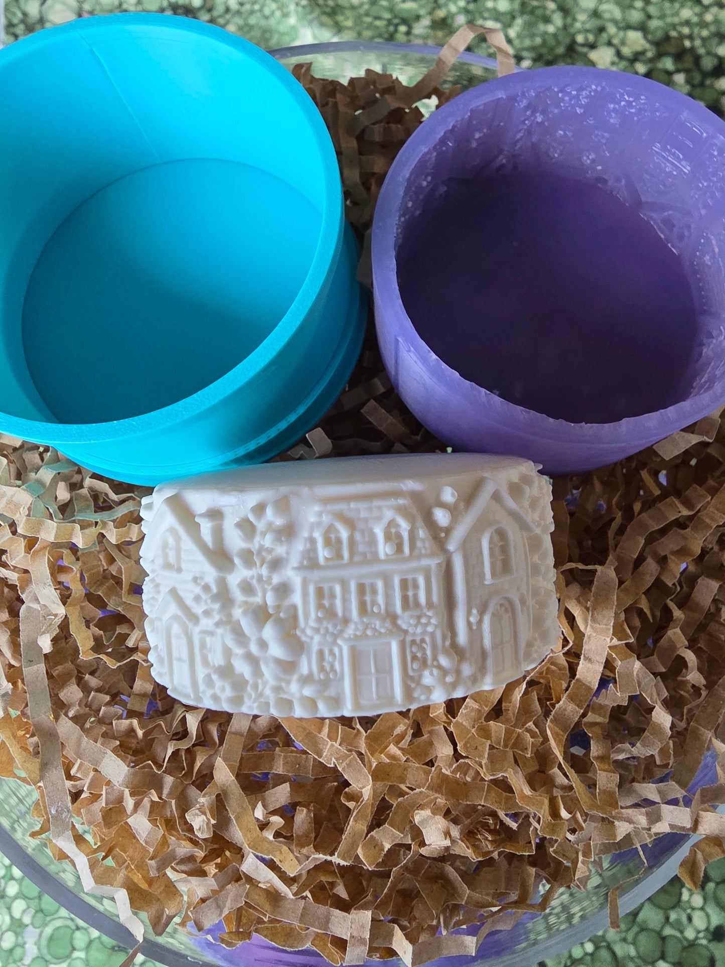 WELCOME PIXIE BLING CUPS (2 1/8)