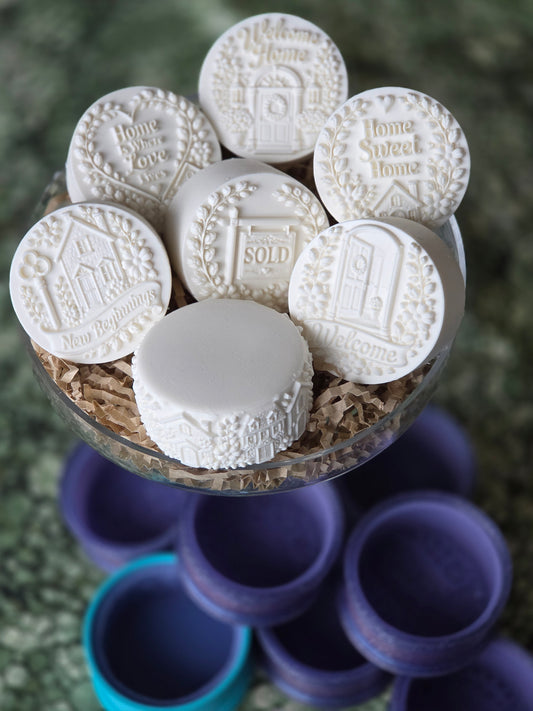 WELCOME PIXIE BLING CUPS (2 1/8) AND (1-3/4) MEDALLIONS