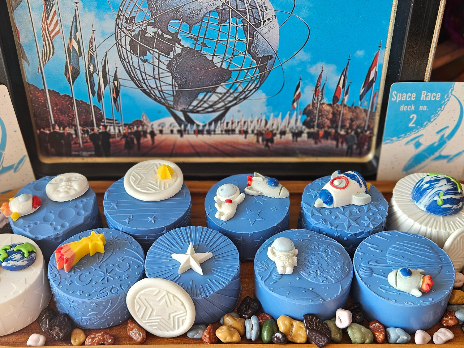 SPACE COLLECTION