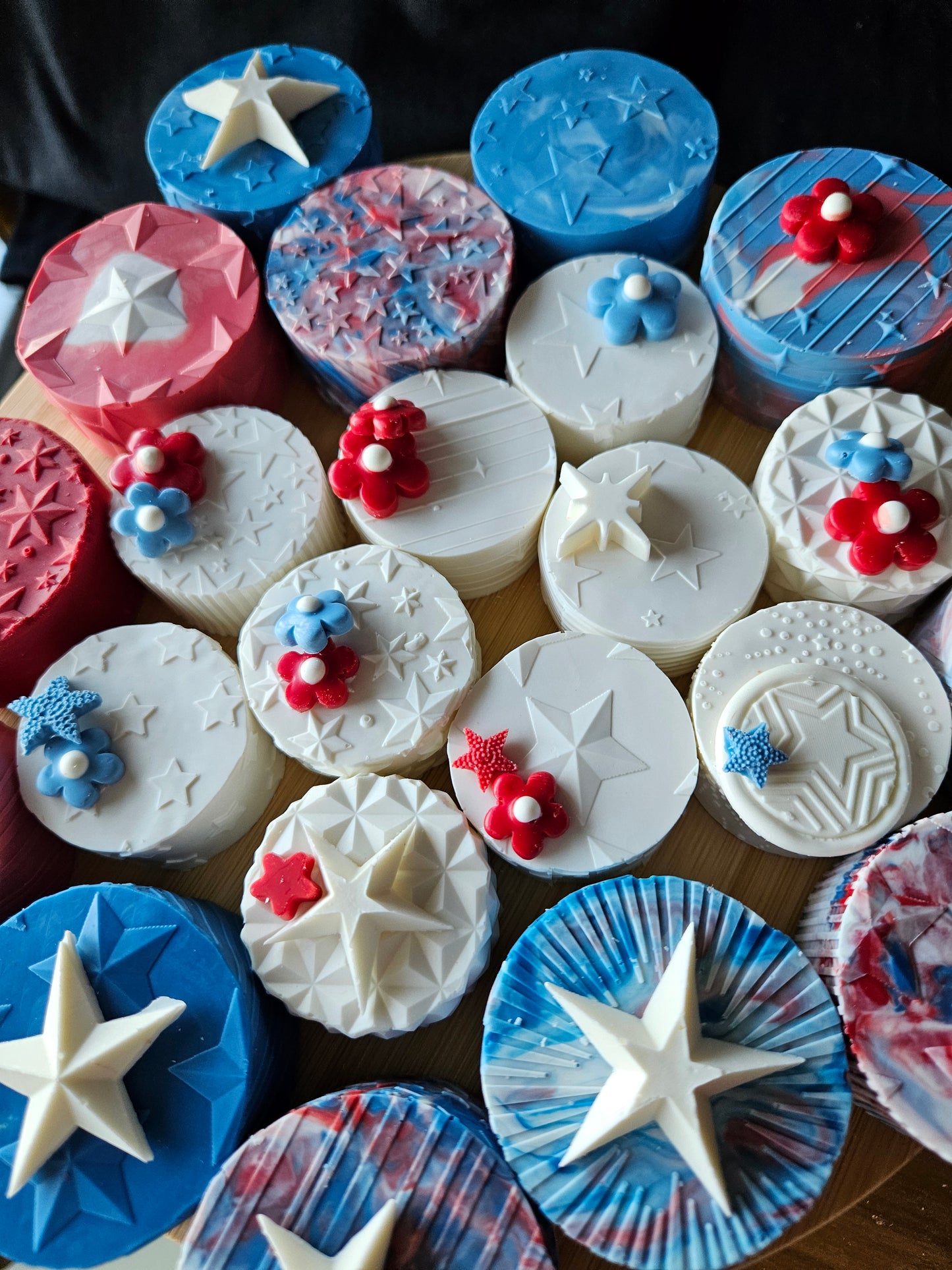 PATRIOT PIXIE BLING CUP MINIS (1.75)
