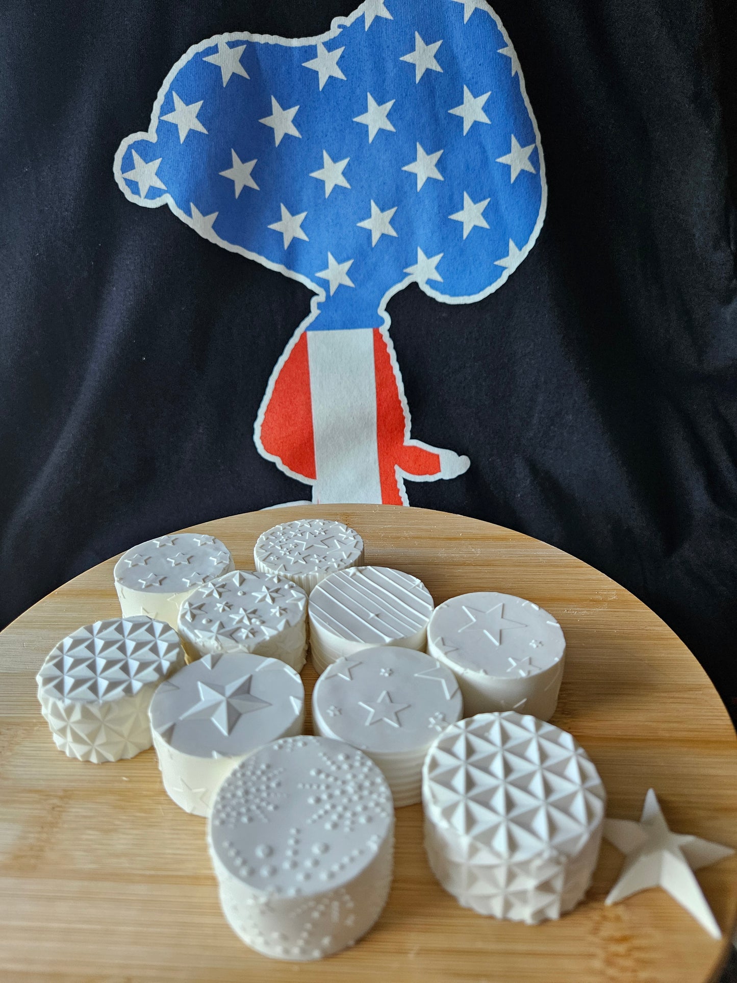 PATRIOT PIXIE BLING CUP MINIS (1.75)