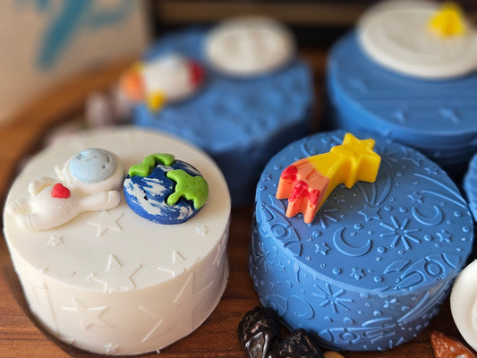 SPACE PIXIE BLING CUP (2 1/8)