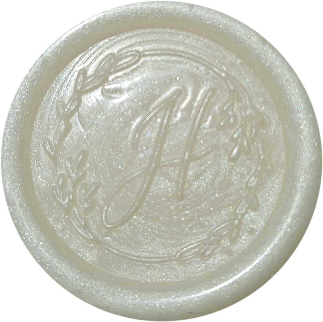 MEDALLION CHOCOLATE MOLDS (LETTERS)