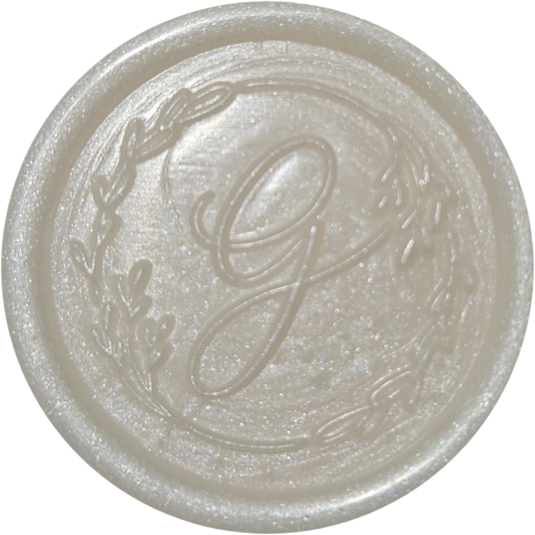 MEDALLION CHOCOLATE MOLDS (LETTERS)