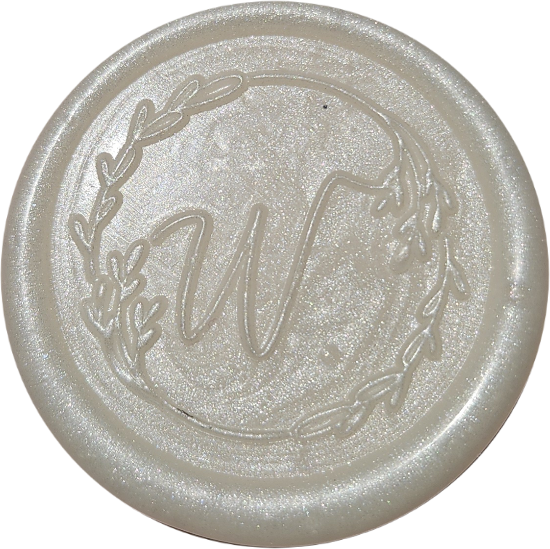 MEDALLION CHOCOLATE MOLDS (LETTERS)