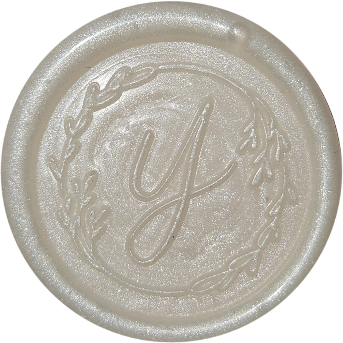 MEDALLION CHOCOLATE MOLDS (LETTERS)
