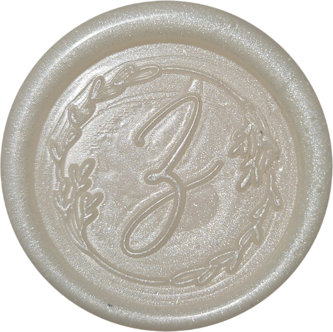 MEDALLION CHOCOLATE MOLDS (LETTERS)