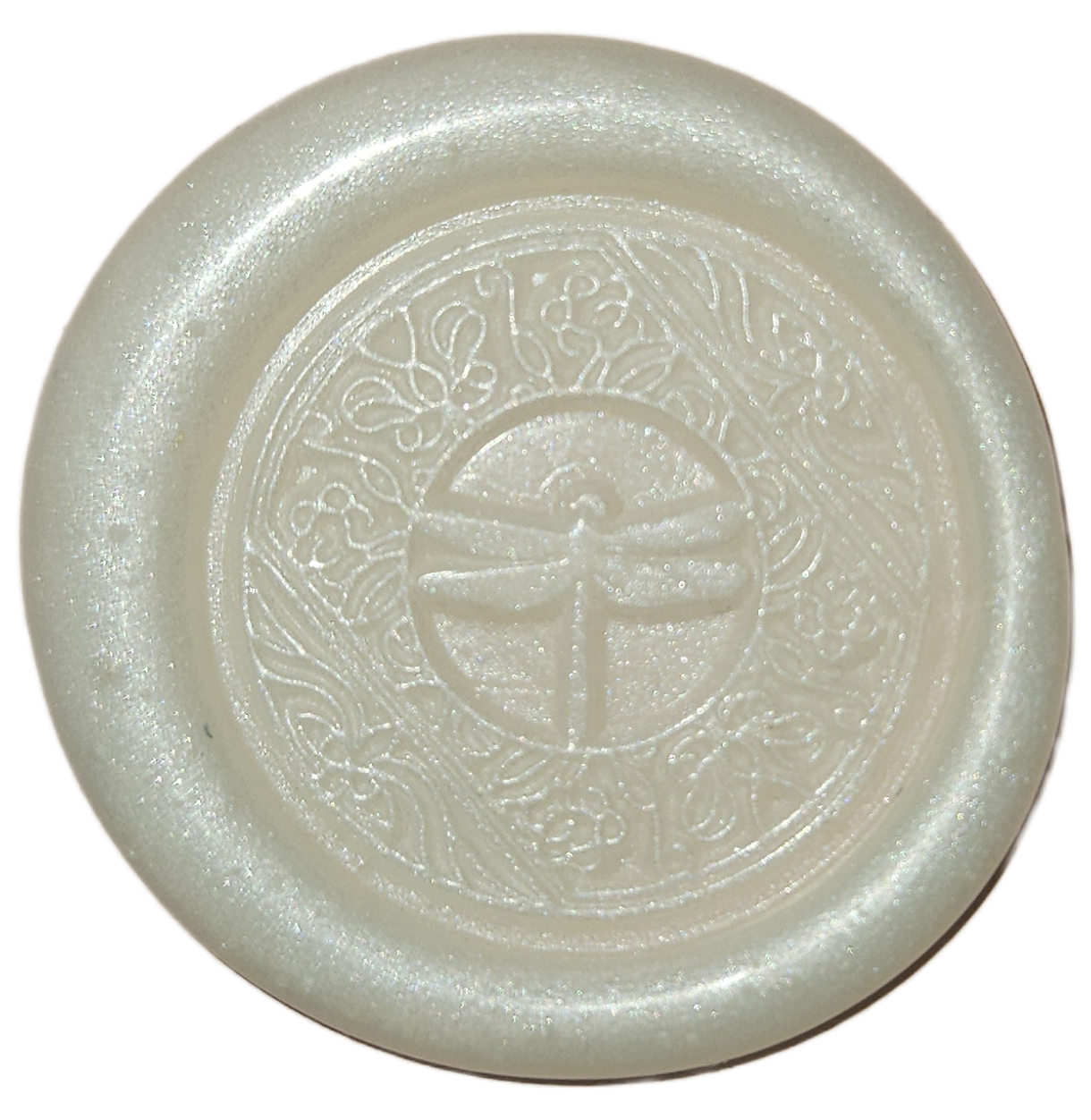 MEDALLION CHOCOLATE MOLDS