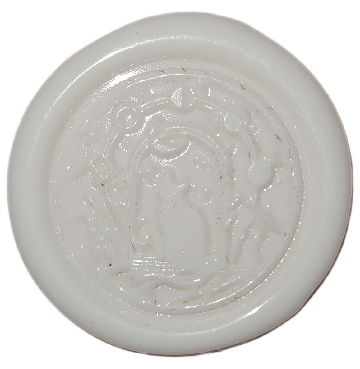 MEDALLION CHOCOLATE MOLDS