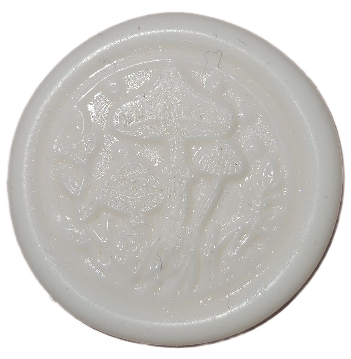 MEDALLION CHOCOLATE MOLDS