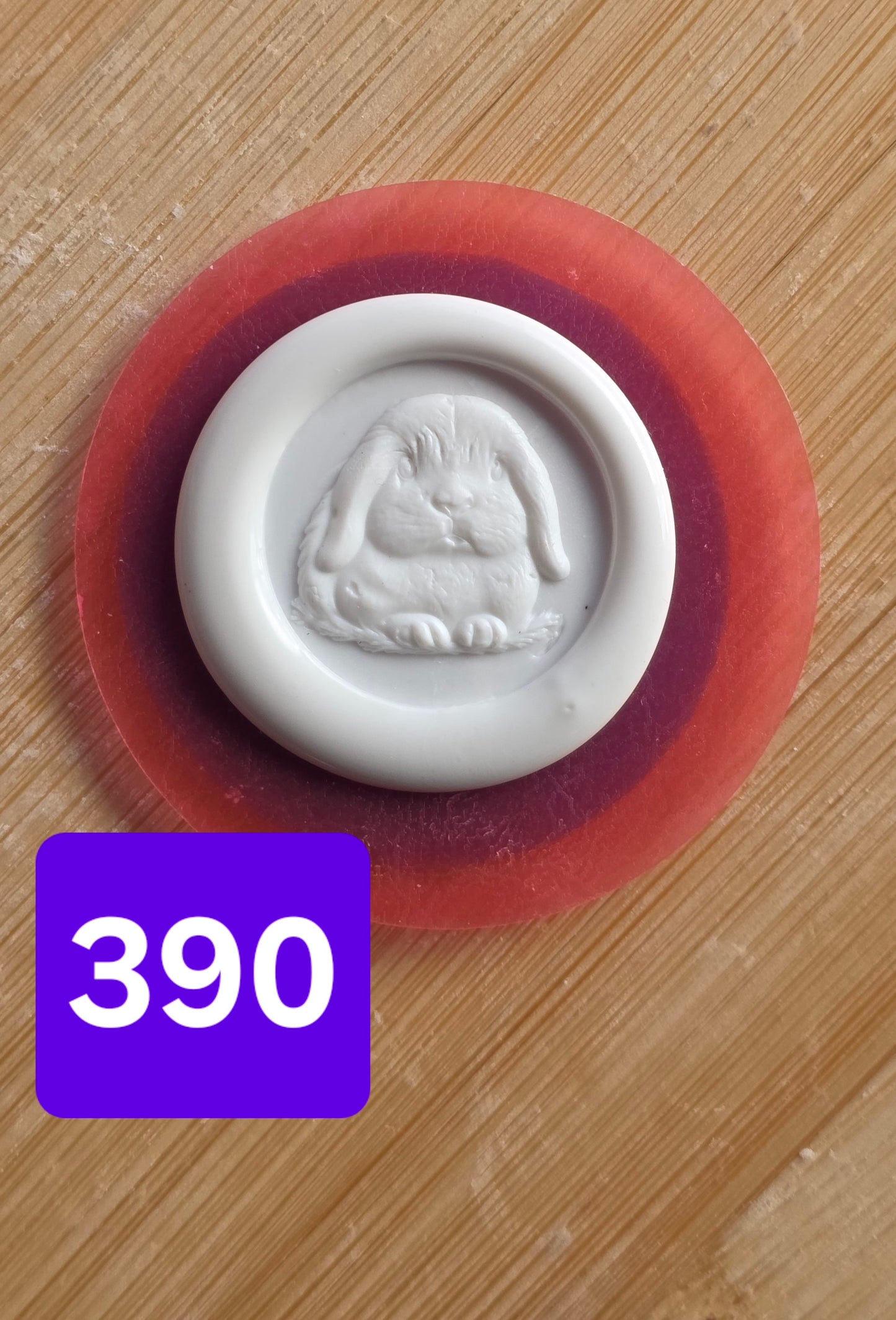 EASTER MEDALLION CHOCOLATE MOLDS