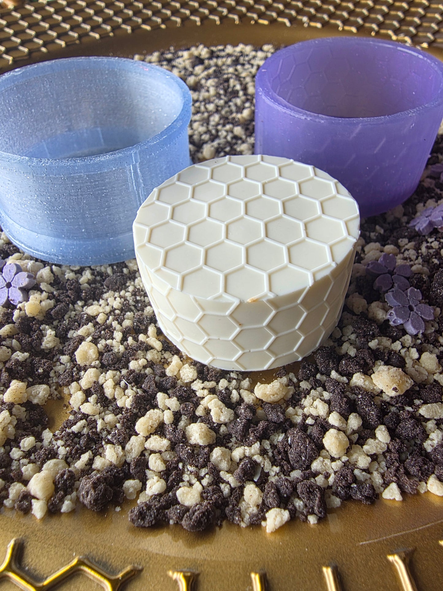 BEE PIXIE BLING CUP (2-1/8) - (1-3/4) (*PIXIE*) - (*BENTY*)