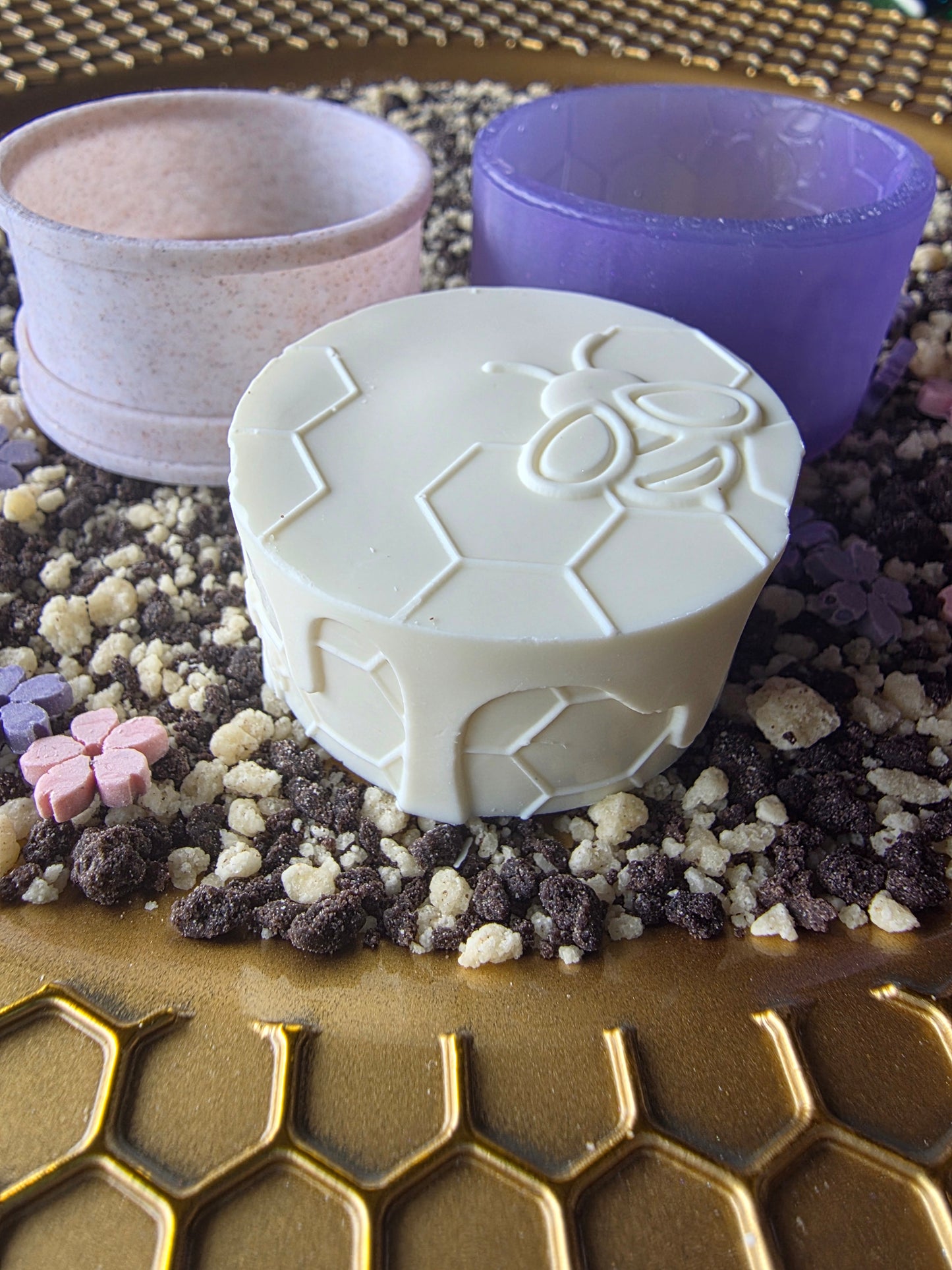 BEE PIXIE BLING CUP (2-1/8) - (1-3/4) (*PIXIE*) - (*BENTY*)